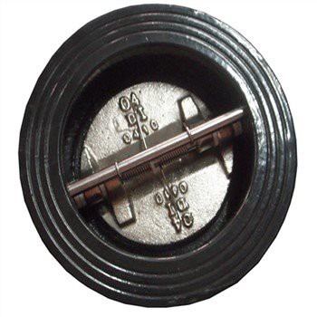 Vàlvula de retenció de seient resistent