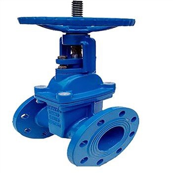 Vàlvula de compuerta de tija ascendent