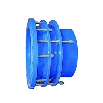 Junta de dilatació de brida única