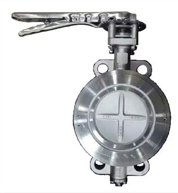 Vàlvula de papallona d'hòstia d'alt rendiment