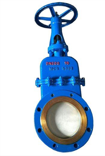 Vàlvula manual de purins