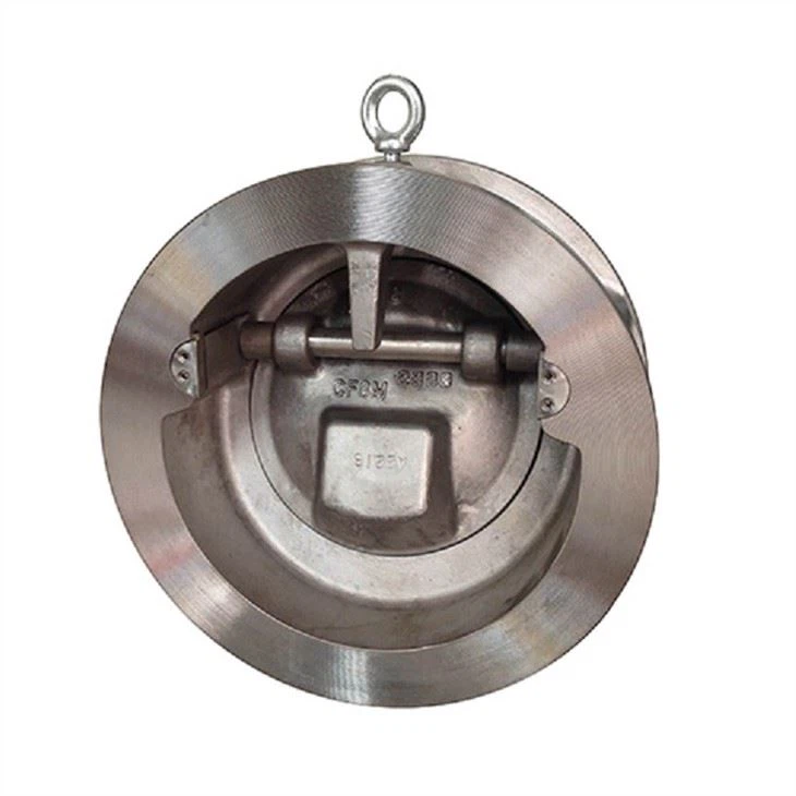 Wafer Type Tilting Check Valves