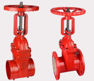 Com mantenir la vàlvula de compuerta de ranura?