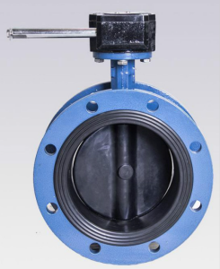 La diferència entre les vàlvules de papallona revestides de goma i les vàlvul...