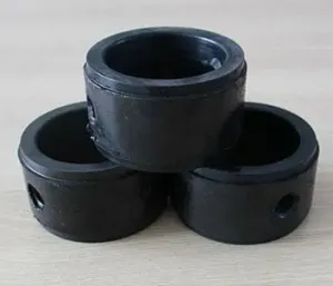 Temperatura utilitzada per a diversos tipus de materials de vàlvules