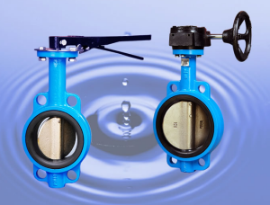 Quina diferència hi ha entre la unitat de mànec de la vàlvula de papallona i ...