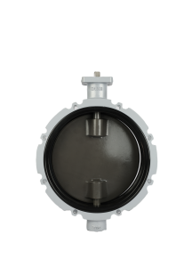 Vàlvula de papallona per a pols