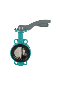 Vàlvula de papallona tipus hòstia amb seient suau