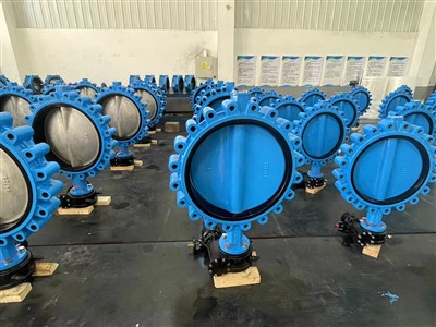 Vàlvula de papallona